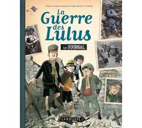 La Guerre des Lulus: Le journal
