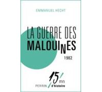 La Guerre Des Malouines 1982 (ebook)