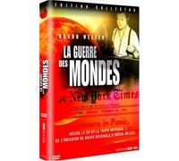 La guerre des mondes [Francia] [DVD]