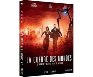 La Guerre des mondes - Intégrale de la série [Francia] [Blu-ray]