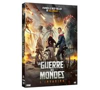 La Guerre des mondes : L'Invasion [Francia] [DVD]