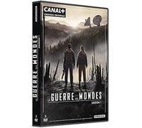 La Guerre des mondes - Saison 1 [Francia] [DVD]