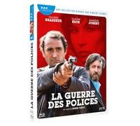 La Guerre des polices [Francia] [Blu-ray]