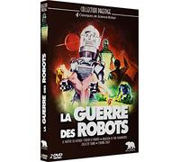La Guerre des Robots - 4 classiques de Science-Fiction : Le maître du monde + The Creation of the Humanoids + Objectif Terre + Cyborg 2087 [Francia] [DVD]