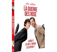 La Guerre des Rose – Disney – Blu-ray