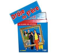La guerre des stevens : drôle de frère, saison 1 [Francia] [DVD]