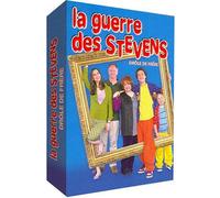 La Guerre des Stevens (Drôle de frère) - Saison 1 [Francia] [DVD]