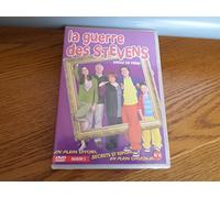 La Guerre Des Stevens - Saison 1, Vol.4