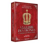 La Guerre des trônes, la véritable histoire de l'Europe - L'intégrale des saisons 1 à 6 [Francia] [DVD]