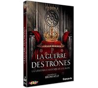La Guerre des trônes, la véritable histoire de l'Europe - Saison 2 [Francia] [DVD]