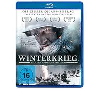 La guerre d'hiver / The Winter War (1989) ( Talvisota ) ( Vinterkriget ) [ Origine Allemande, Sans Langue Francaise ] (Blu-Ray)