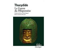 La guerre du Péloponnèse: A40068 (Folio (Gallimard))