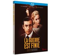 La Guerre est finie [Francia] [Blu-ray]