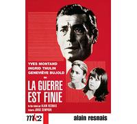 La Guerre est finie [Francia] [DVD]