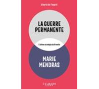 La Guerre Permanente (ebook)