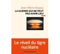 La Guerre Qui Ne Peut Pas Avoir Lieu (ebook)