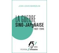 La Guerre Sino-japonaise (1937-1945) (ebook)