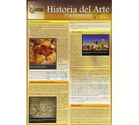 La Guía de Micha: Historia del arte, 2º de Bachillerato (Guia De Micha) - 9788493645571