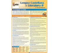 La Guía de Micha: Lengua Castellana y Literatura II, 2º de Bachillerato (Guia De Micha) - 9788493664060