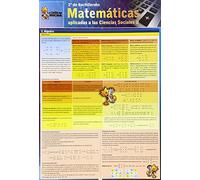 La Guía de Micha: Matemáticas Aplicadas a las Ciencias Sociales, 2º de Bachillerato (Guia De Micha) - 9788493664015
