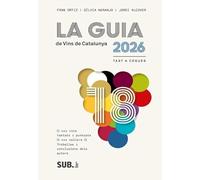 LA GUIA DE VINS DE CATALUNYA 2026 TAST A CEGUES