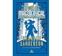 La guía del mago frugal para sobrevivir en la Inglaterra del Medievo (Novela Secreta 2) | Brandon Sanderson, Manu Viciano