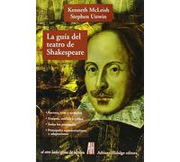La Guía Del Teatro De Shakespeare (el otro lado) - 9788415851370