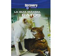 La Guía Máxima -. Gatos [DVD]