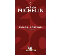 La Guía MICHELIN España & Portugal 2020: The Guide Michelin (Guia Roja Michelin)