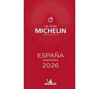 La Guia Michelin Restaurantes España Y Andorra 2026