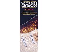 La Guia Portatil De Acordes Ilustrados A Color