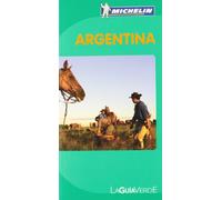 La Guía Verde Argentina (La Guía Verde Michelin)