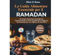 La Guida Alimentare Essenziale per il Ramadan: Strategie Alimentari Intelligenti, Pianificazione di Pasti Equilibrati e Saggezza Nutrizionale per un Digiuno di Successo