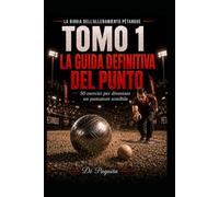 La guida definitiva del punto: 50 esercizi progressivi per migliorare precisione, regolarità e lettura del terreno