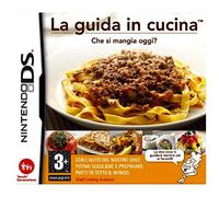La Guía En La Cocina - ¿Qué Se Come Hoy? Nintendo DS NINTENDO