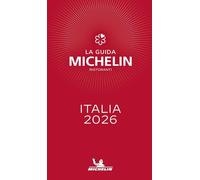 Guides Michelin – La guía Michelin Italia 2026 – Selección de restaurantes