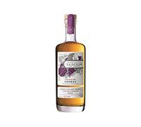 La Guilde du Cognac - Cognac Borderies 700ml, 42% - Edición Limitada con Denominación de Origen Controlada - Cosecha 2010 - Coñac con acabado redondo y suave, El embalaje puede variar