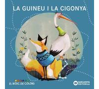 La guineu i la cigonya (Llibres infantils i juvenils - El bosc de colors)