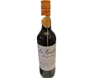 La Guita Manzanilla de Sanlúcar de Barrameda - 750 ml
