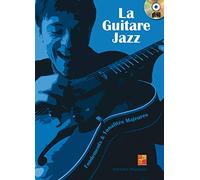 La Guitare Jazz +CD (Chitarra)