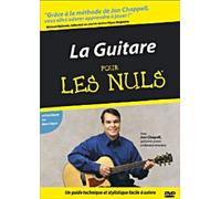 La Guitare pour les Nuls [Francia] [DVD]