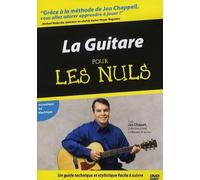 La Guitare pour les Nuls [Francia] [DVD]