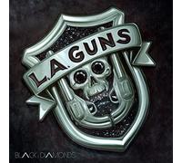 La Guns - Black Diamonds Limited Edition Lp [VINYL] [Vinilo]