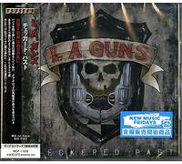 LA Guns - Checkered Past (IN onus Track)