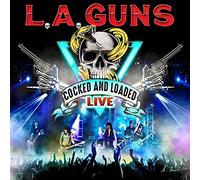 La Guns - Cocked And Loaded Live