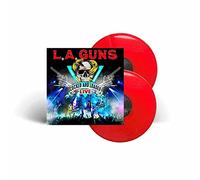 La Guns - Cocked And Loaded Live [Vinilo]