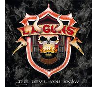 La Guns - The Devil You Know
