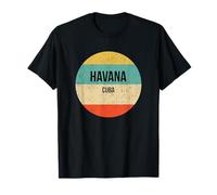 La Habana Cuba Camiseta