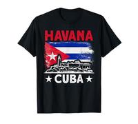 La Habana Cuba Para los amantes de los Cubos Camiseta