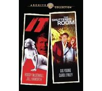 La Habitación Cerrada DVD (1967) - Roddy McDowall, Jill Haworth, Gig Young